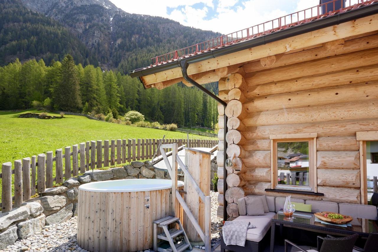 Chalet Resort Soelden Buitenkant foto