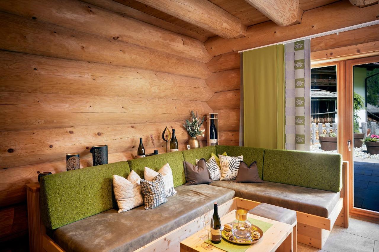 Chalet Resort Soelden Buitenkant foto