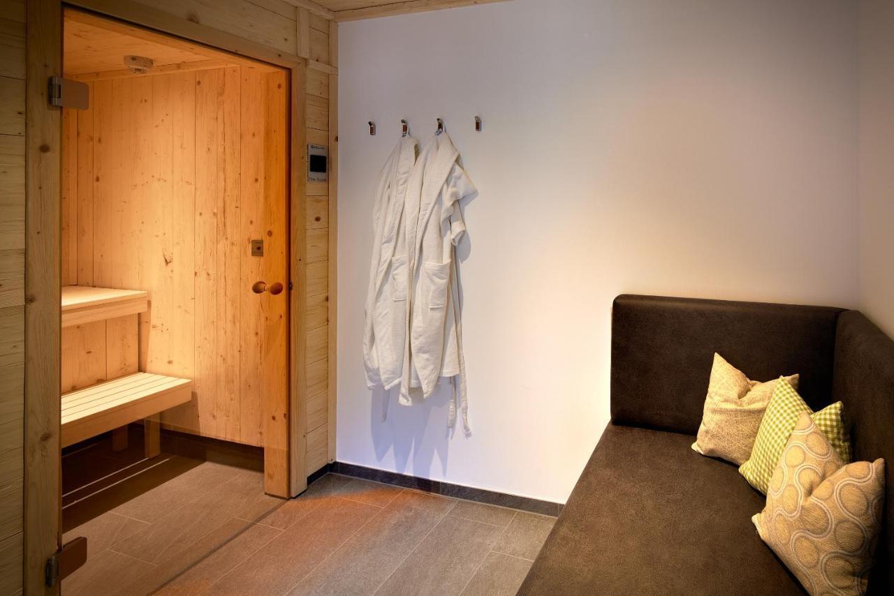 Chalet Resort Soelden Buitenkant foto