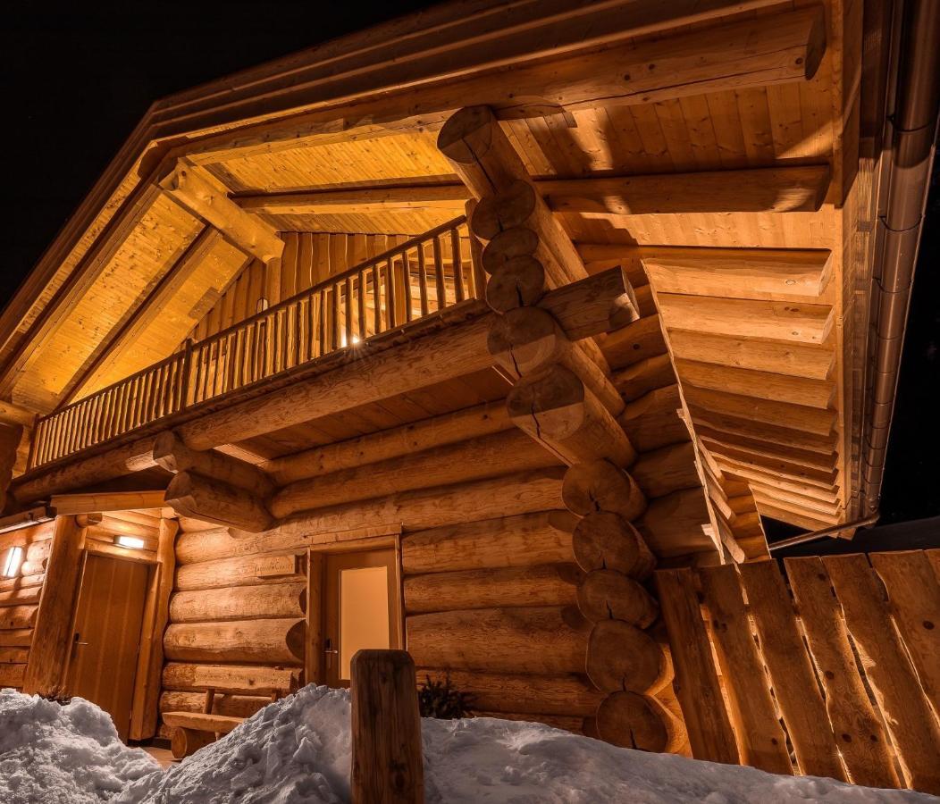 Chalet Resort Soelden Buitenkant foto