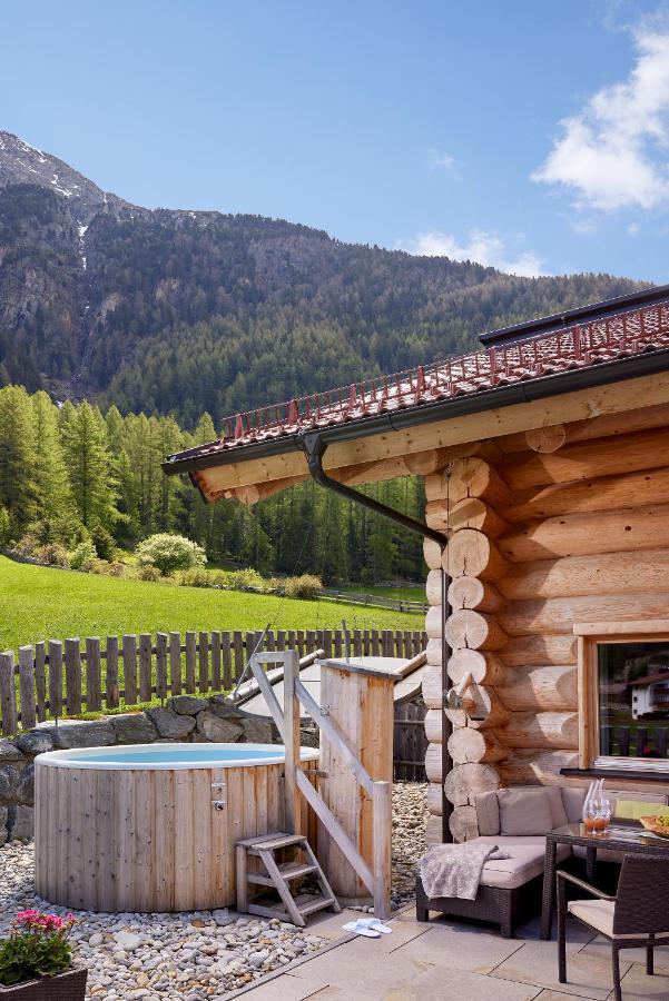 Chalet Resort Soelden Buitenkant foto