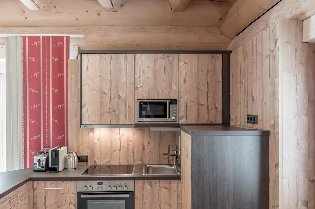 Chalet Resort Soelden Buitenkant foto