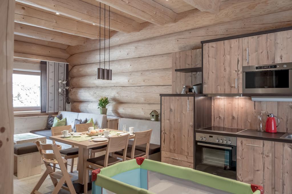 Chalet Resort Soelden Buitenkant foto
