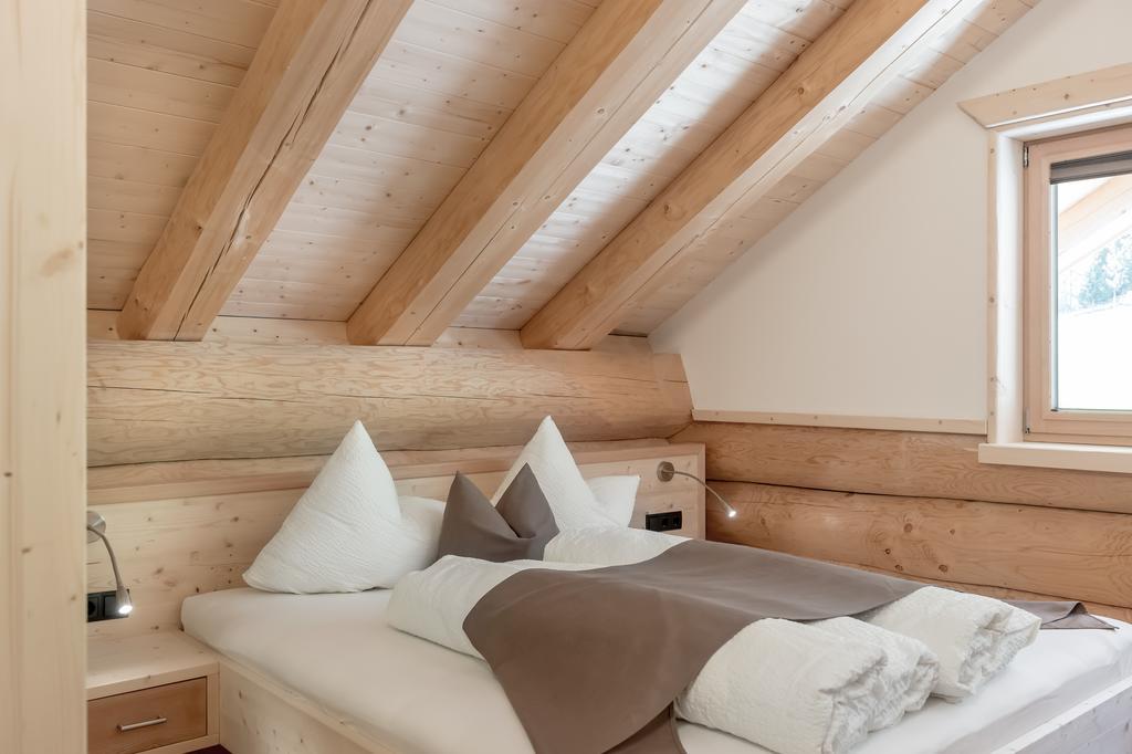 Chalet Resort Soelden Buitenkant foto