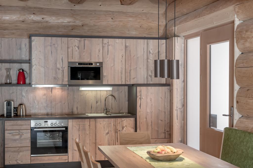 Chalet Resort Soelden Buitenkant foto