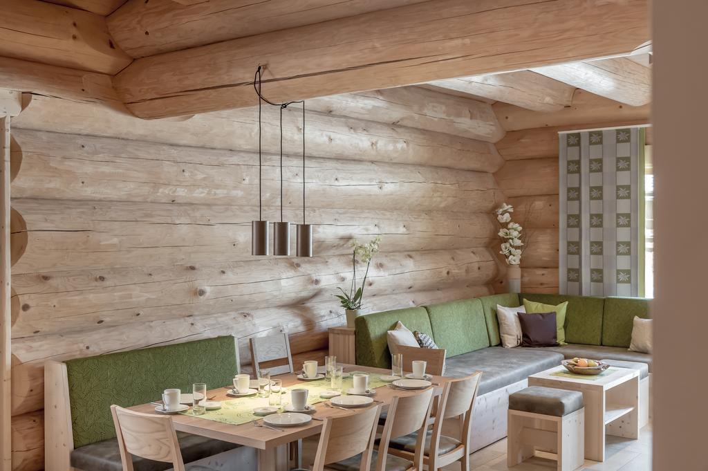 Chalet Resort Soelden Buitenkant foto