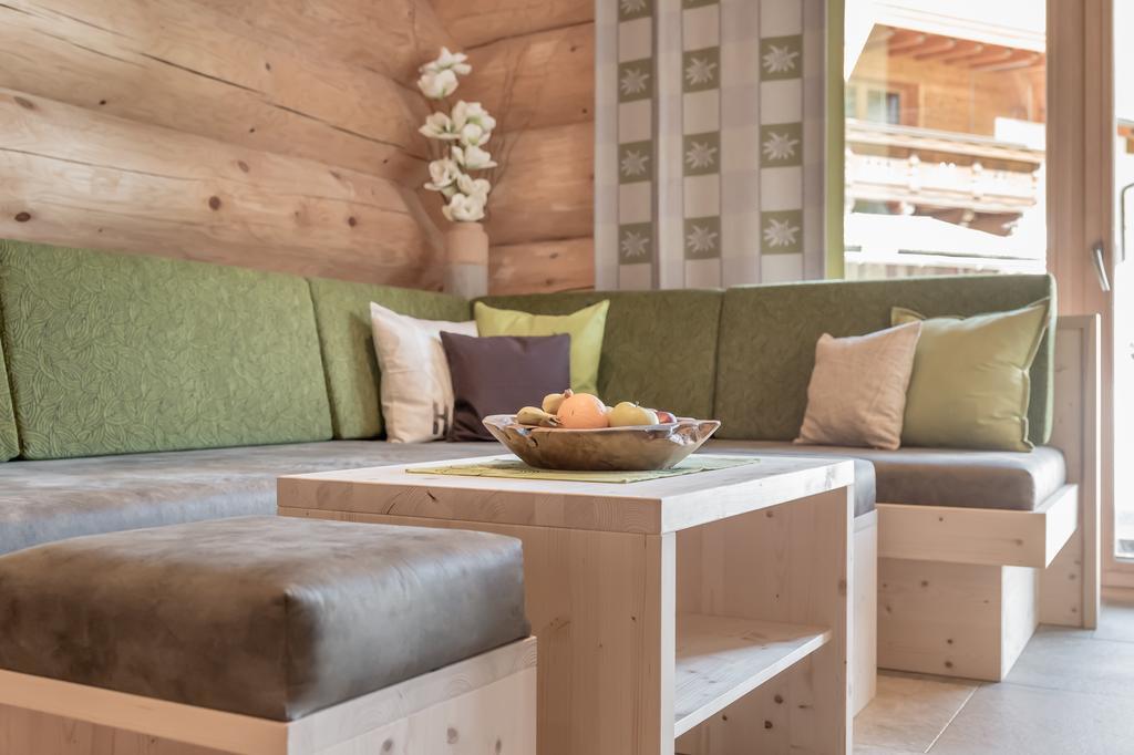 Chalet Resort Soelden Buitenkant foto