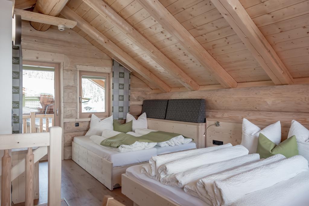 Chalet Resort Soelden Buitenkant foto