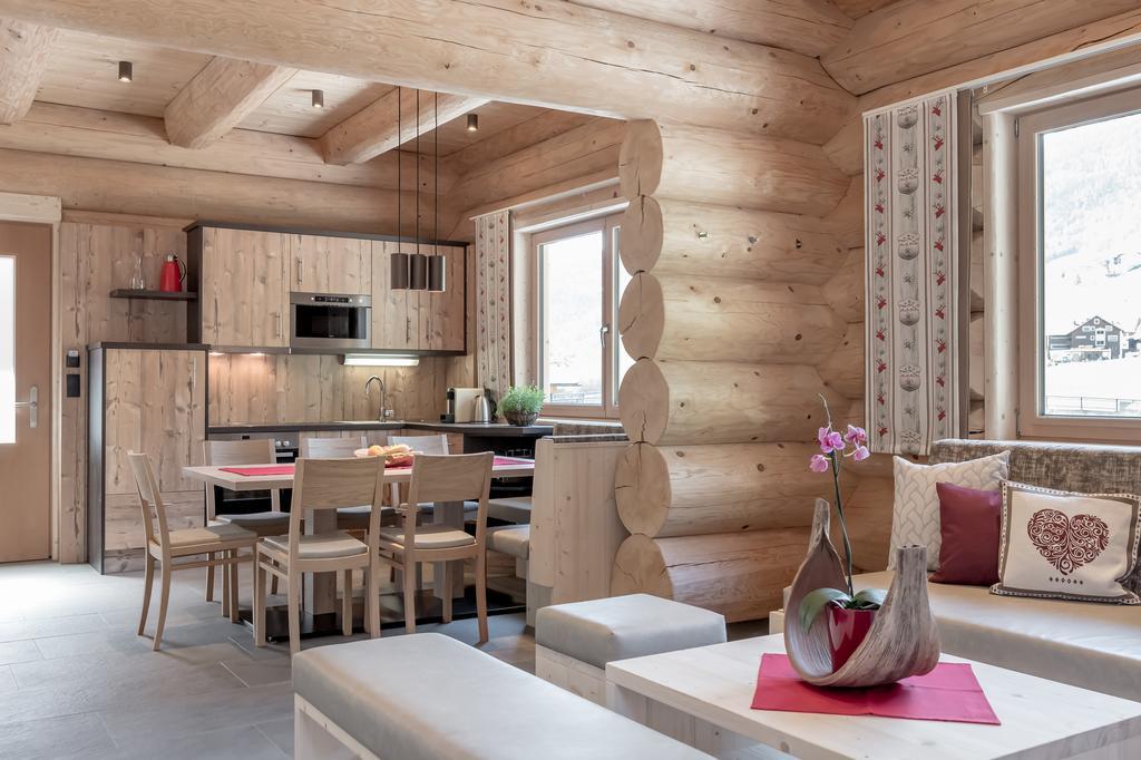 Chalet Resort Soelden Buitenkant foto