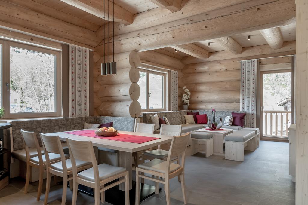 Chalet Resort Soelden Buitenkant foto