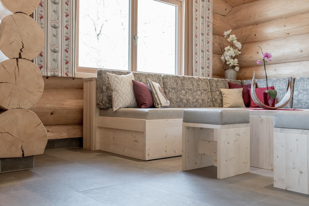 Chalet Resort Soelden Buitenkant foto