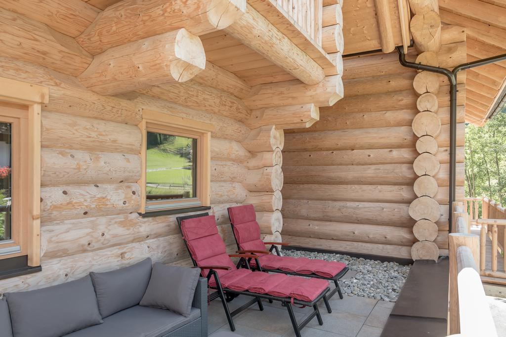 Chalet Resort Soelden Buitenkant foto