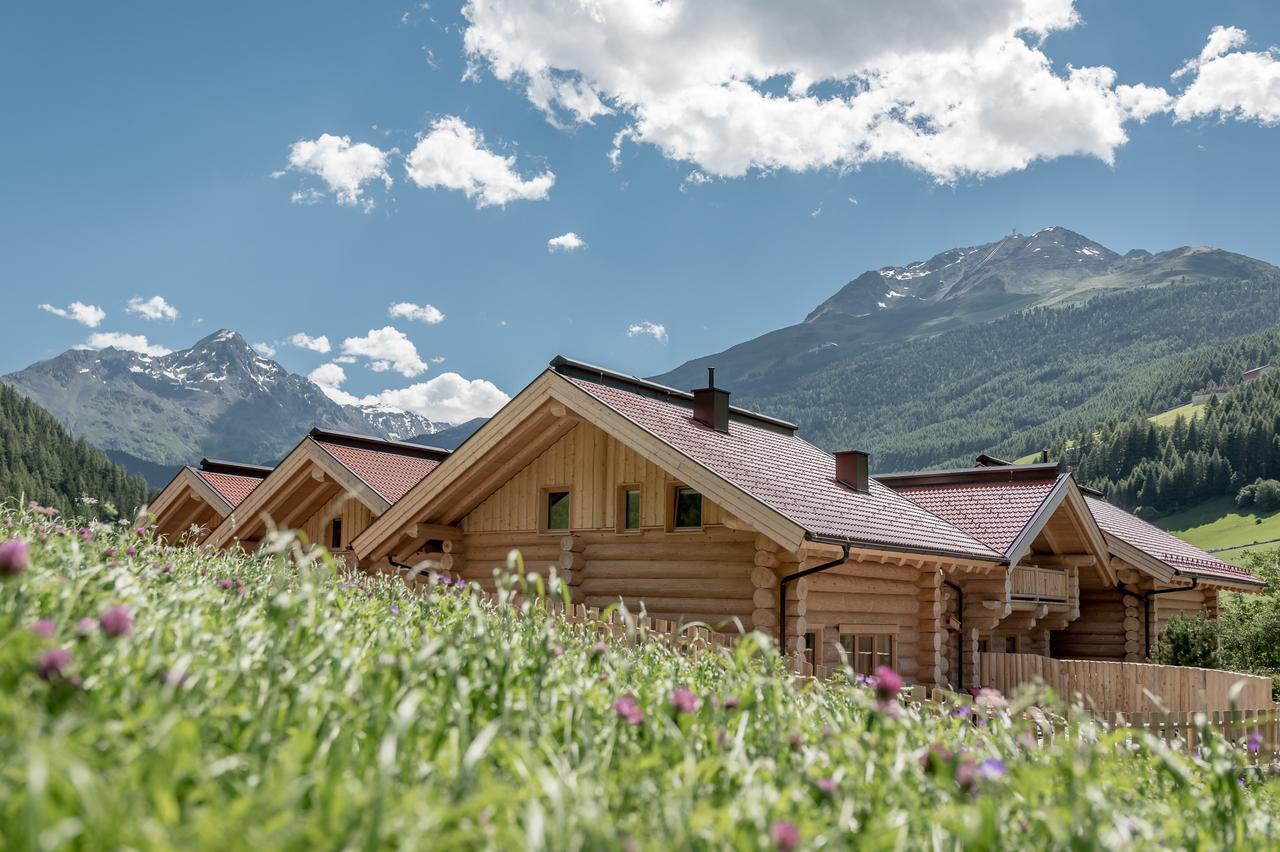 Chalet Resort Soelden Buitenkant foto